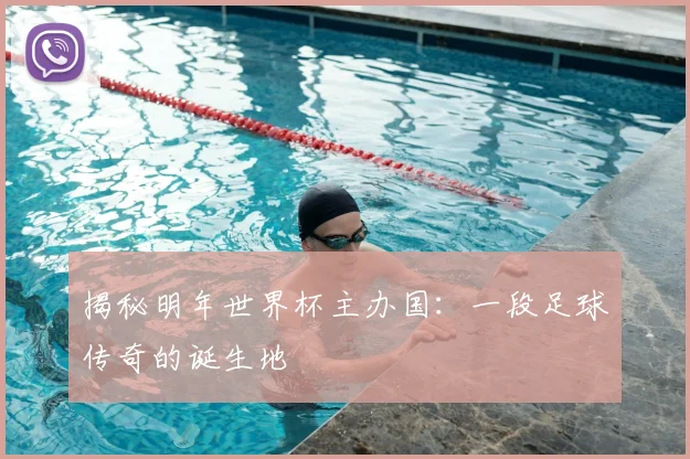 揭秘明年世界杯主办国:一段足球传奇的诞生地