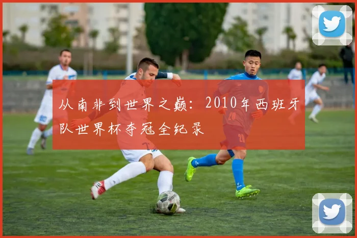 从南非到世界之巅：2010年西班牙队世界杯夺冠全纪录