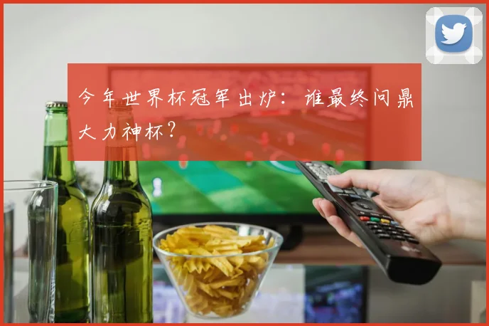 今年世界杯冠军出炉:谁最终问鼎大力神杯?
