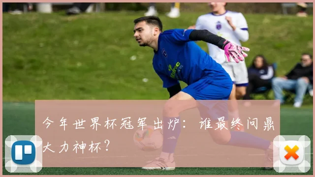 今年世界杯冠军出炉:谁最终问鼎大力神杯?